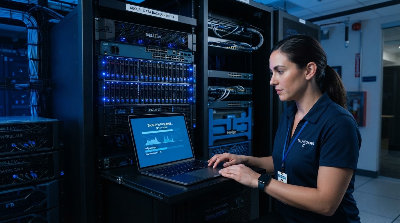 Backup & Business Continuity