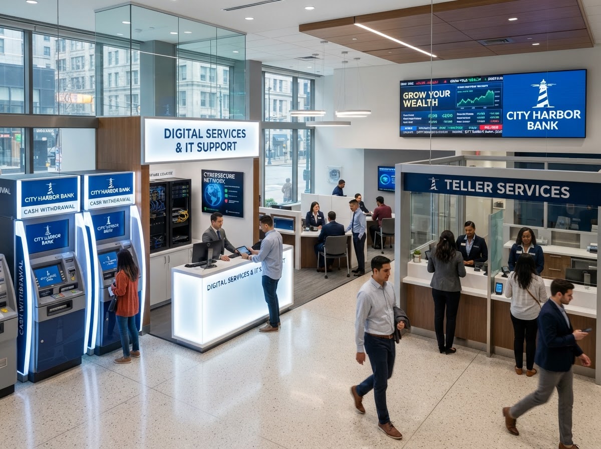 Banking & Financial Services