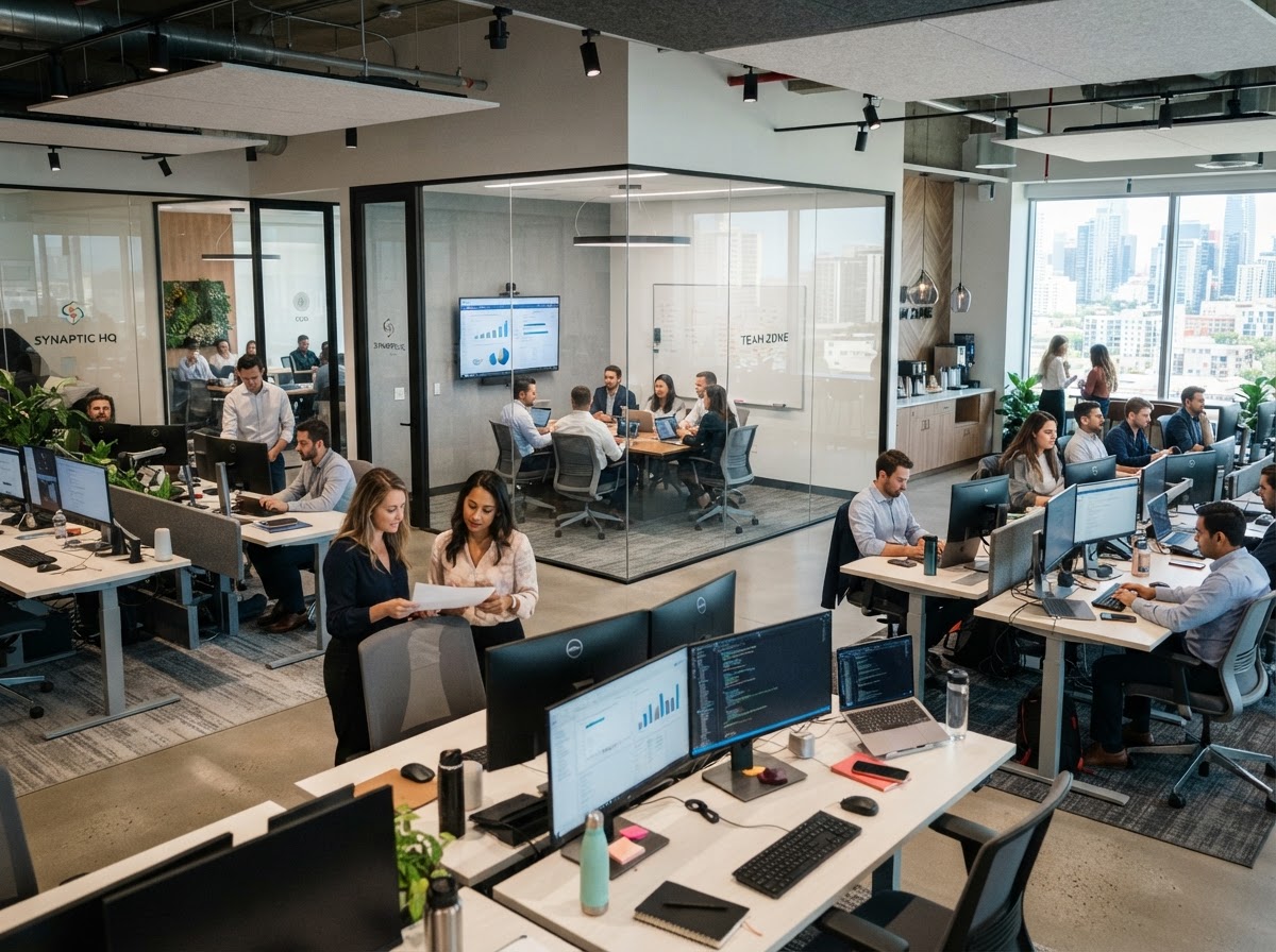 Corporate Offices