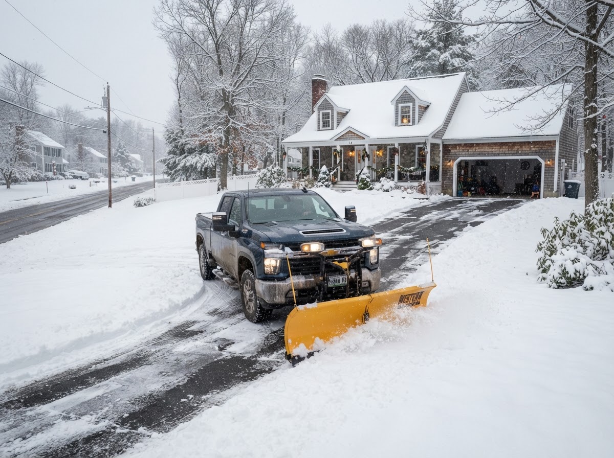 Winter Snow Removal
