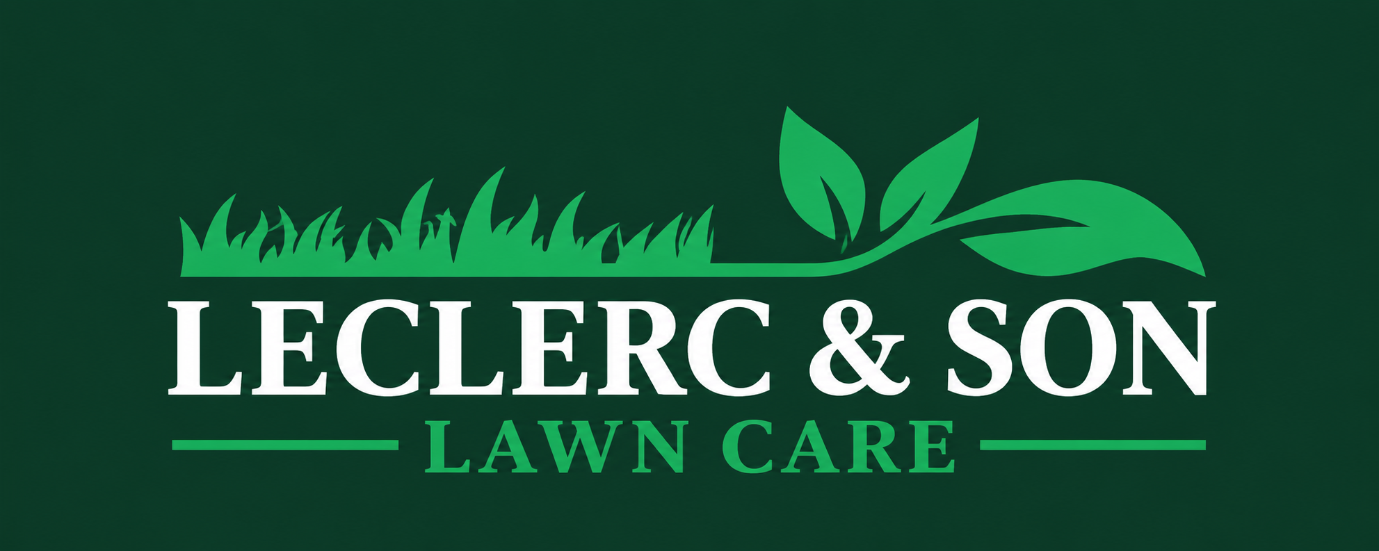 Leclerc & Son Lawn Care
