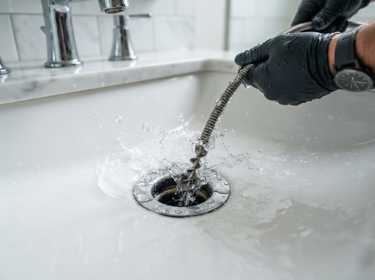 Drain Cleaning