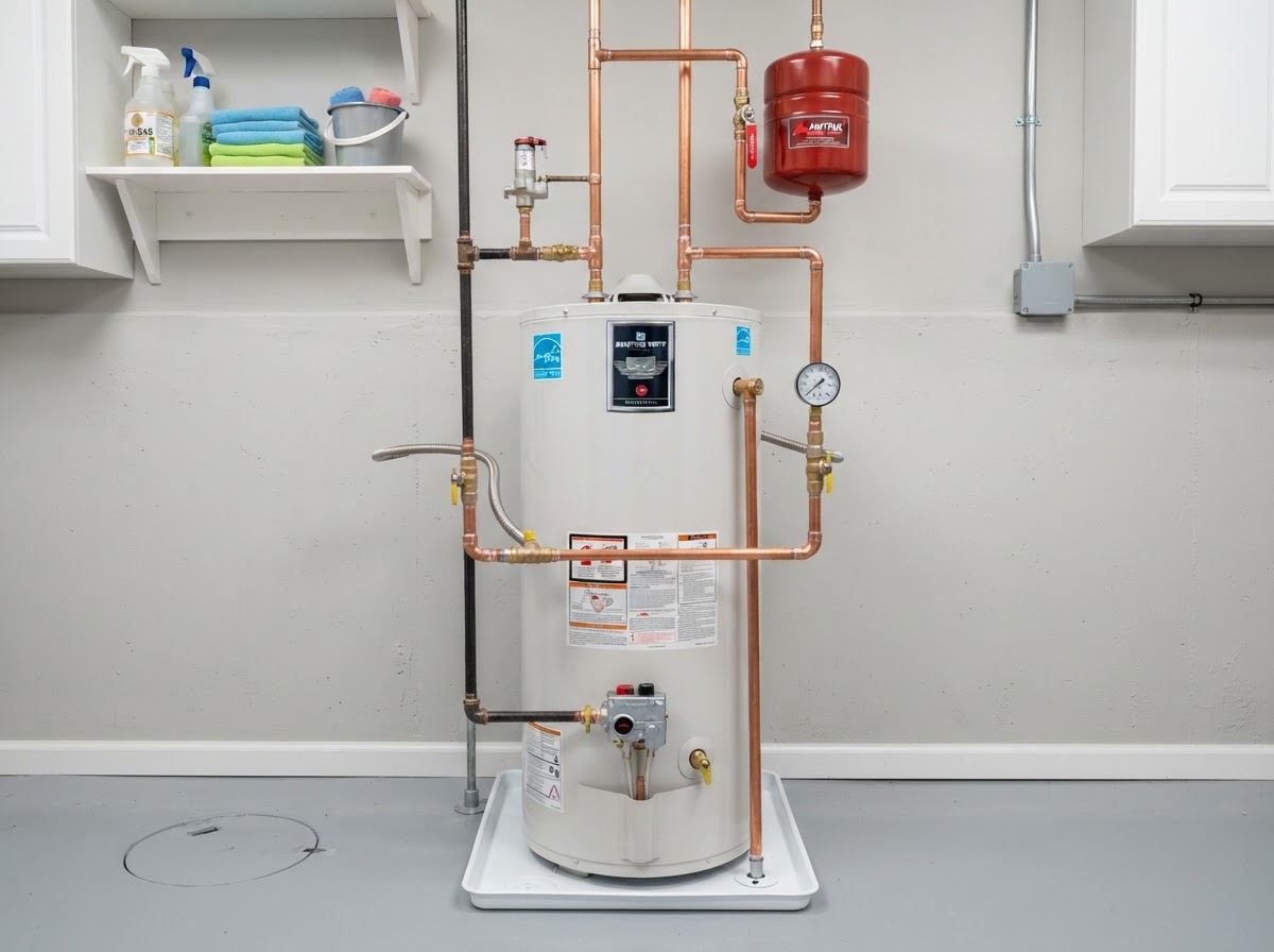 Water Heater Services