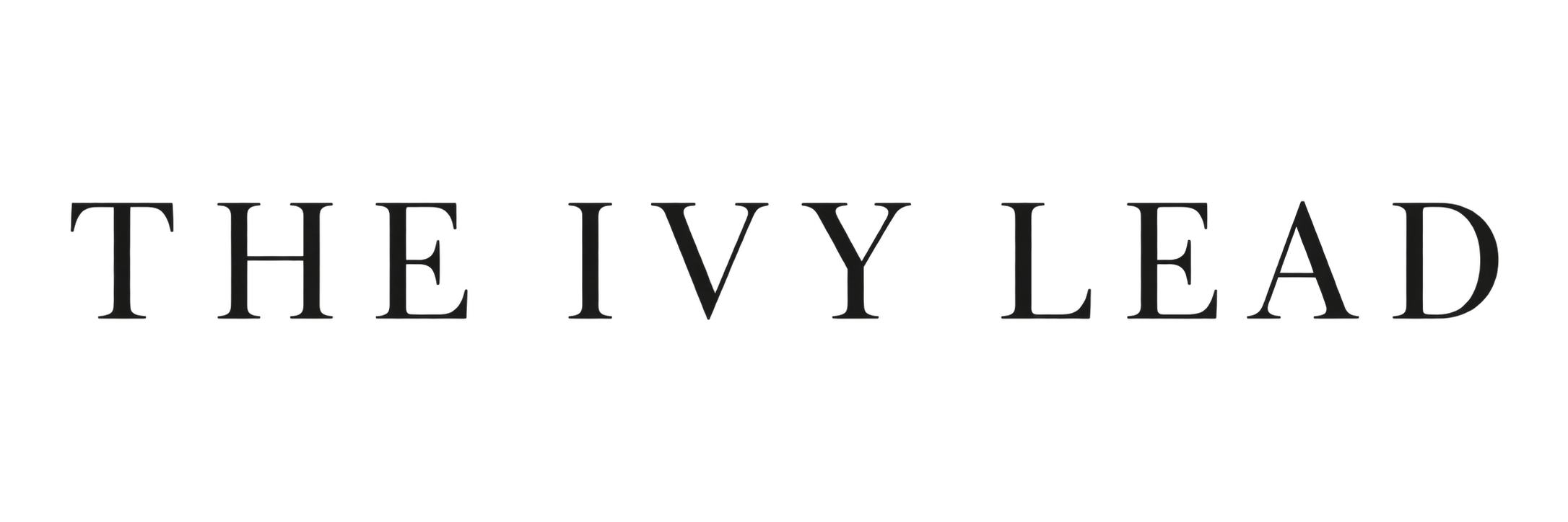 The Ivy Lead