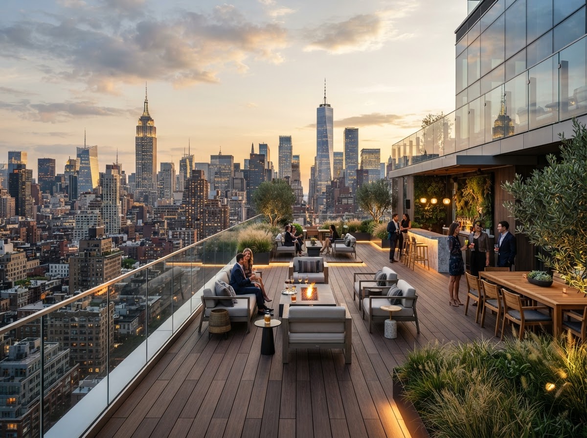 Commercial Deck Solutions
