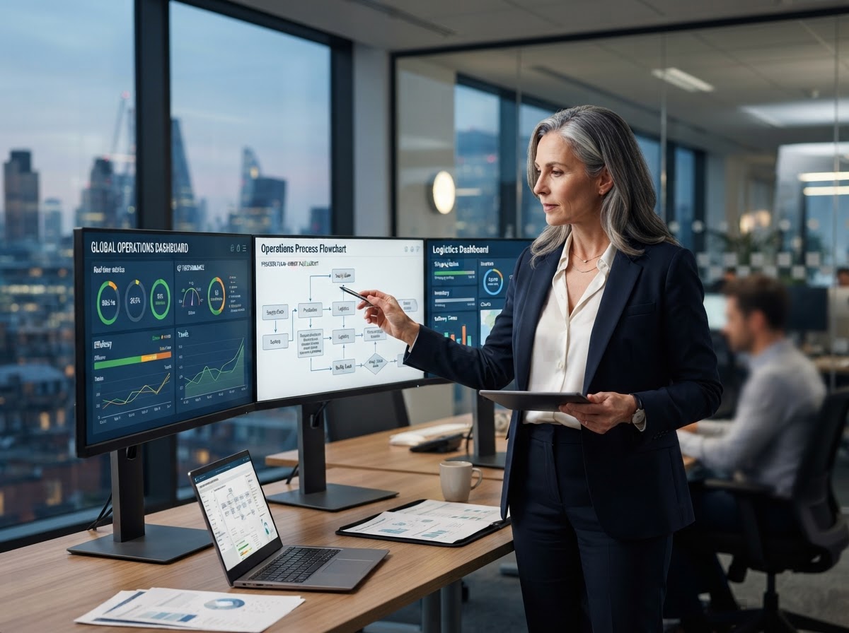 Operational Excellence