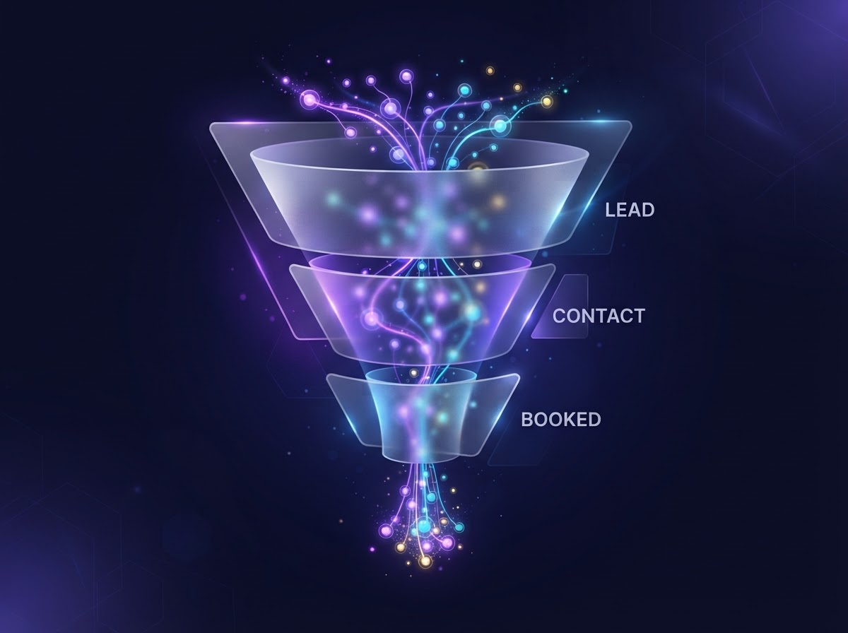 CRM + pipeline in one place | Renderdoor