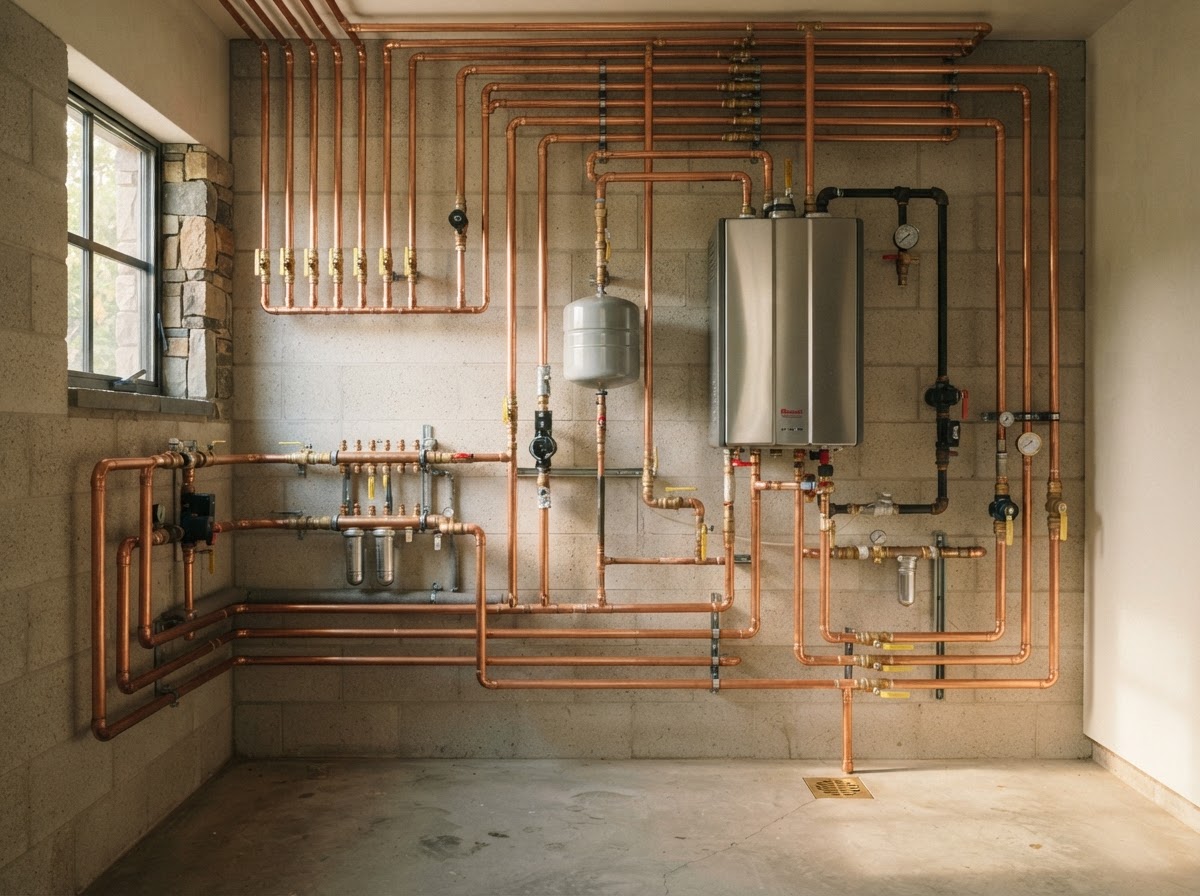 Water Heaters: Repair, replace, or go tankless: start with the symptom.