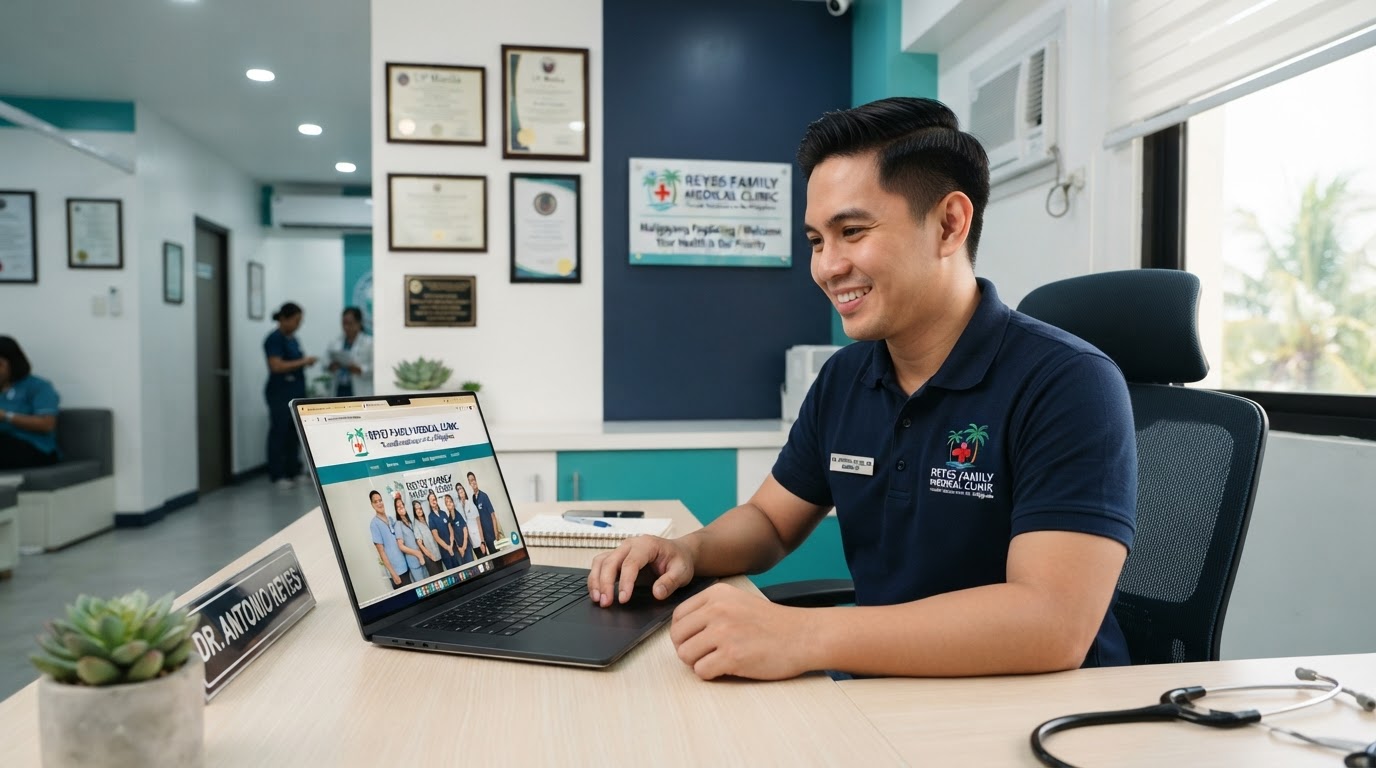 KlinikaPath Systems marketing and workflow system for clinics