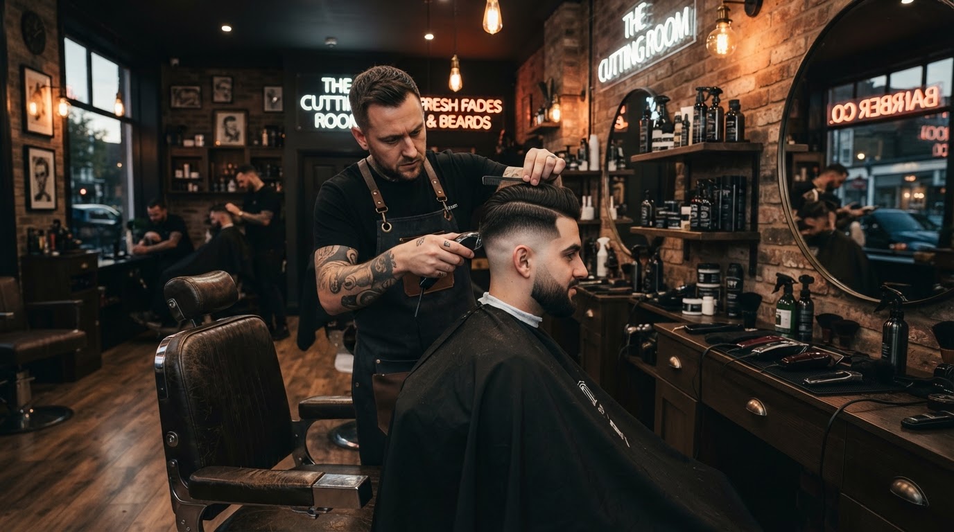 Barber
