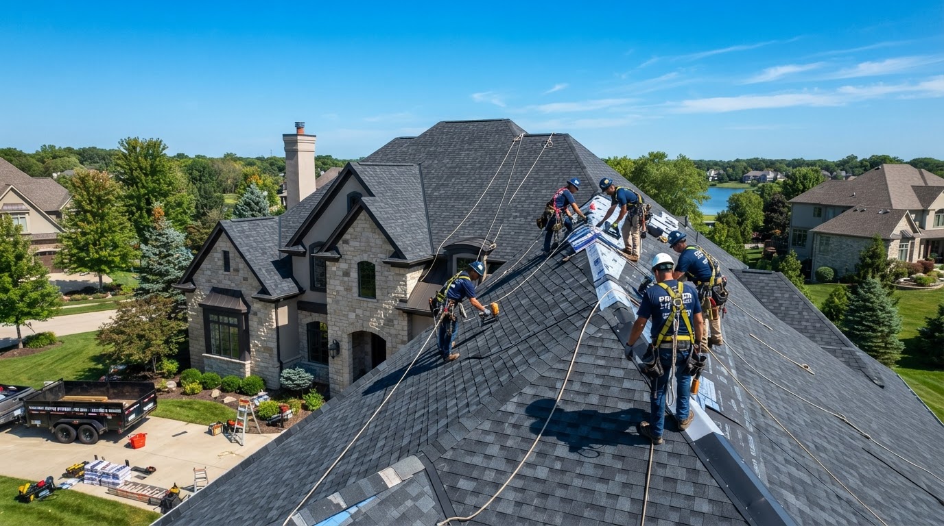 Roofing