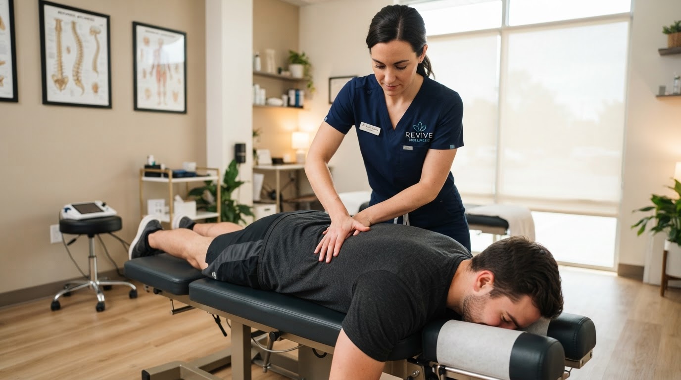 Chiropractor