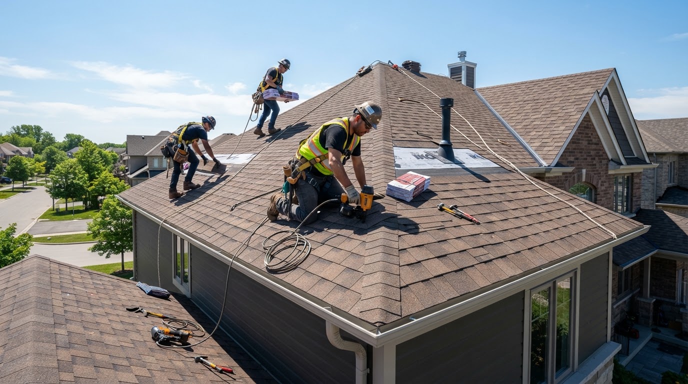 Roofing