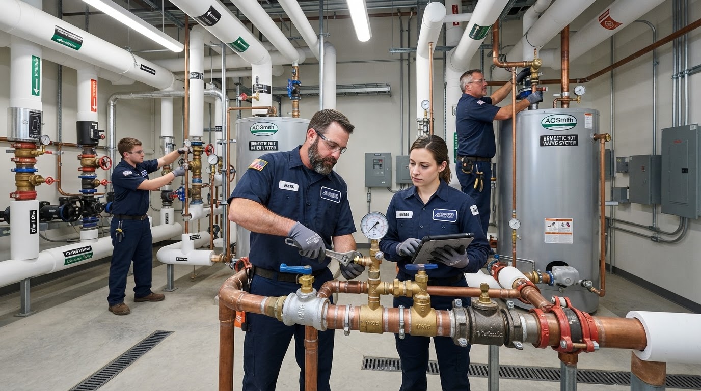 Plumbing