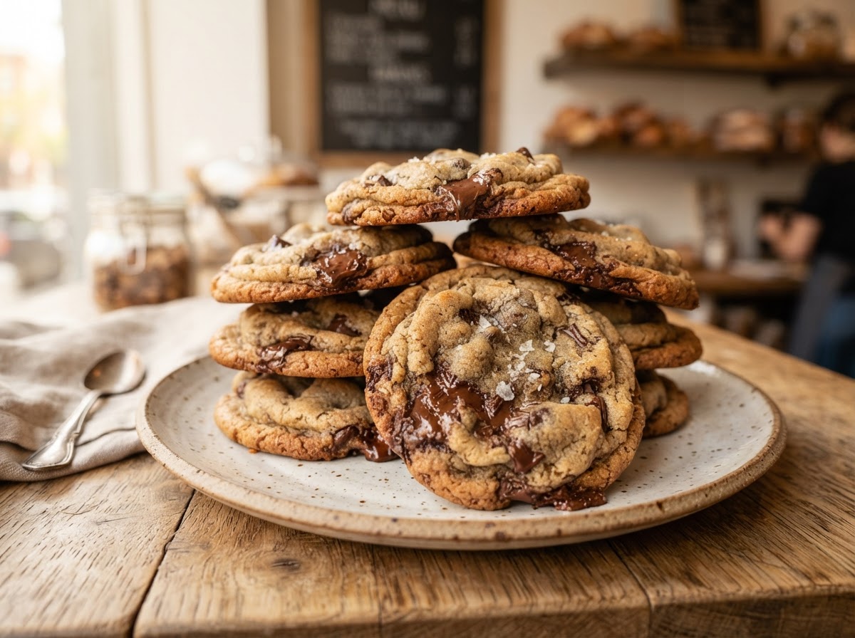 Gourmet Cookies