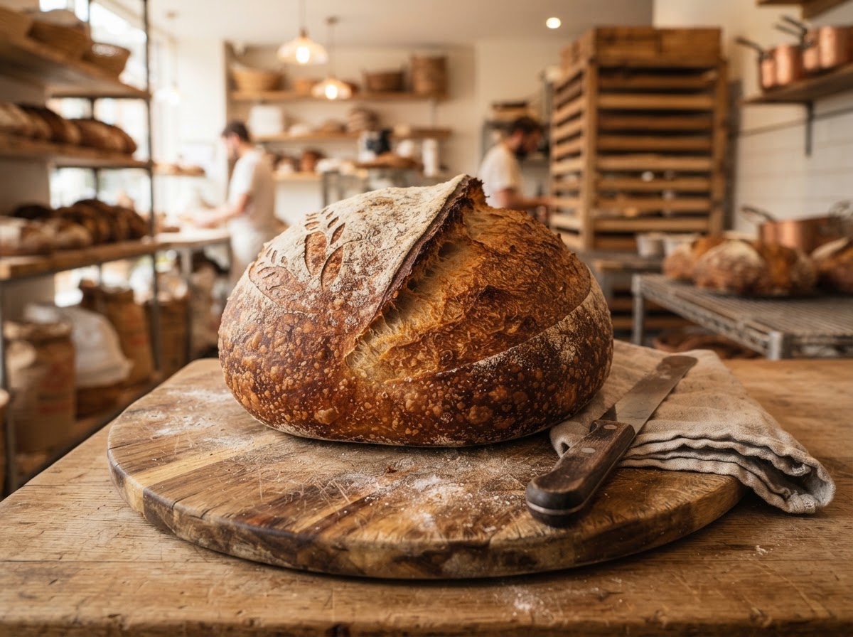 Large Marge (XL Sourdough)