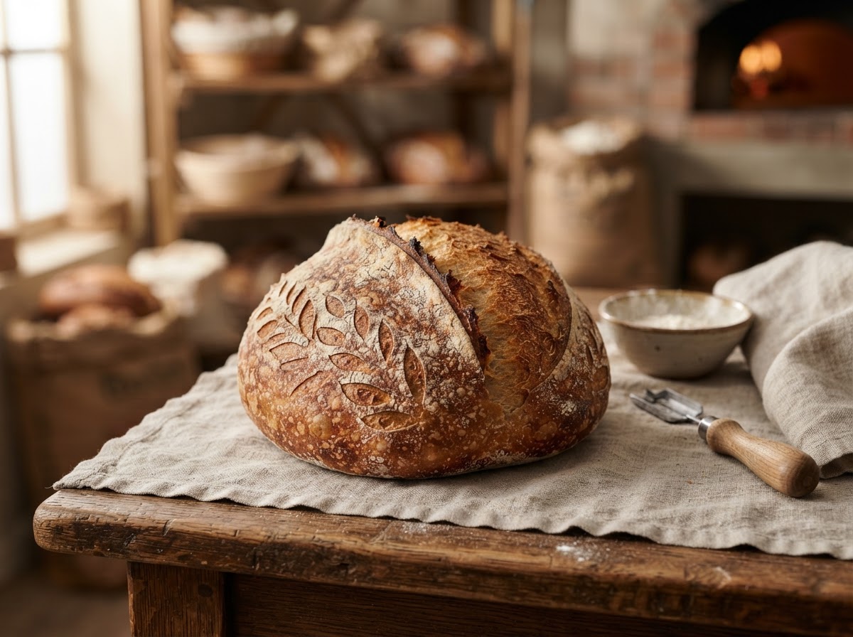 Classic Sourdough