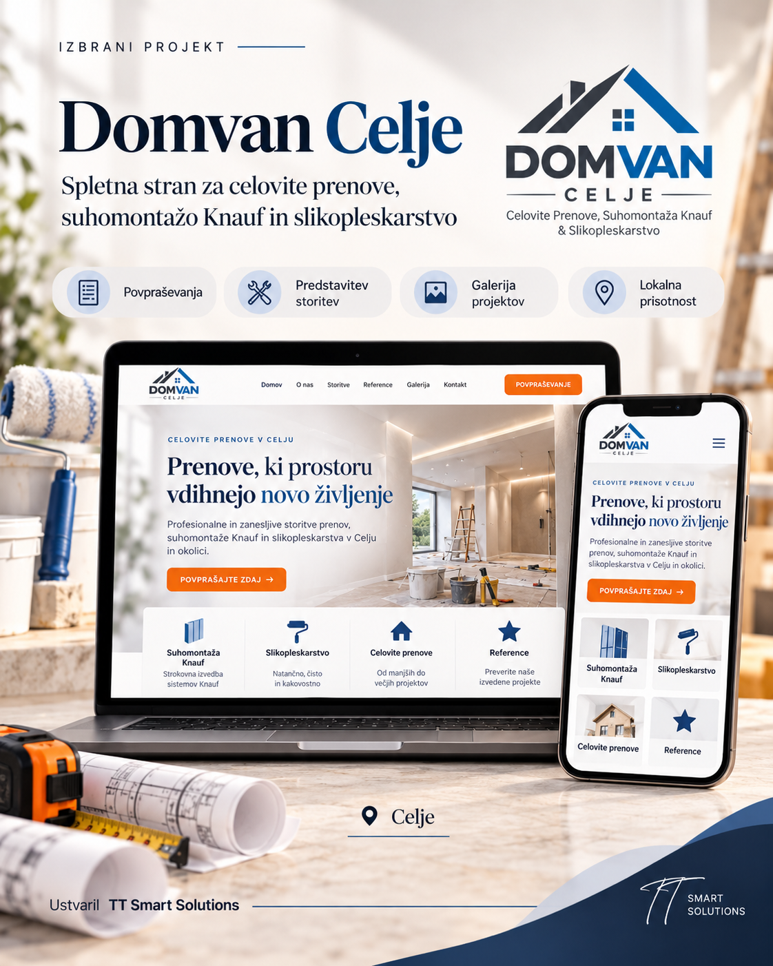 Domvan Celje