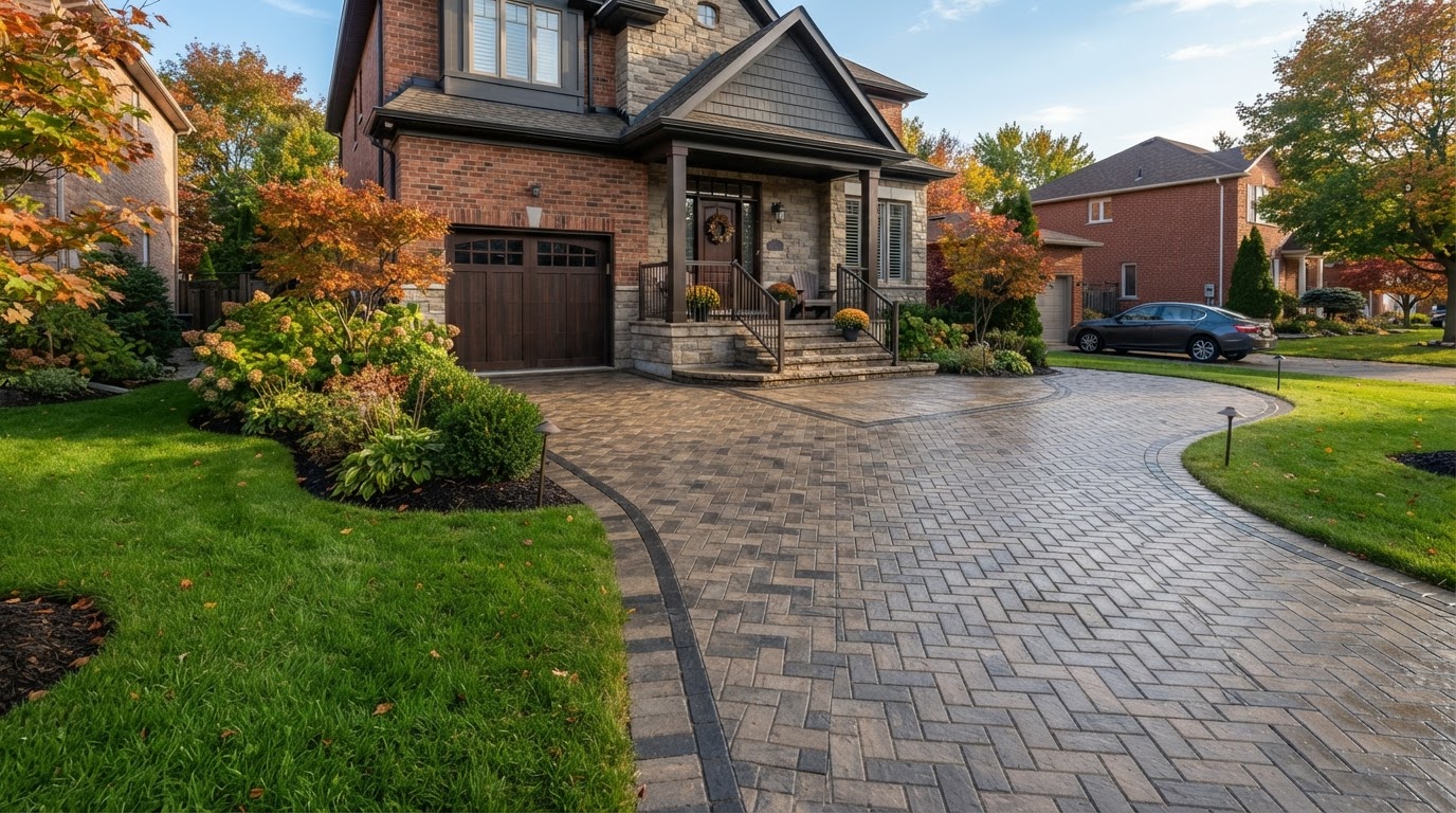 Advantages and Disadvantages of Interlocking for Driveways and Patios