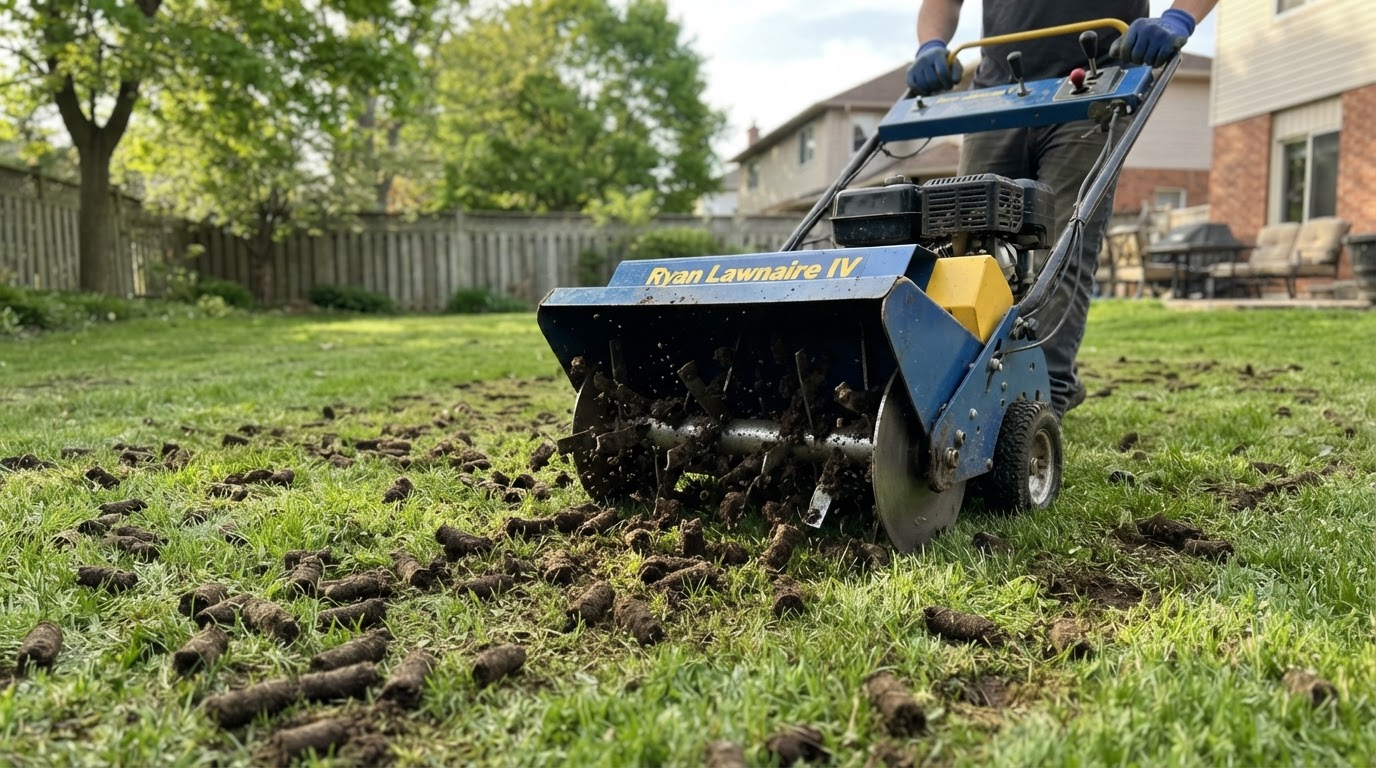 AERATION