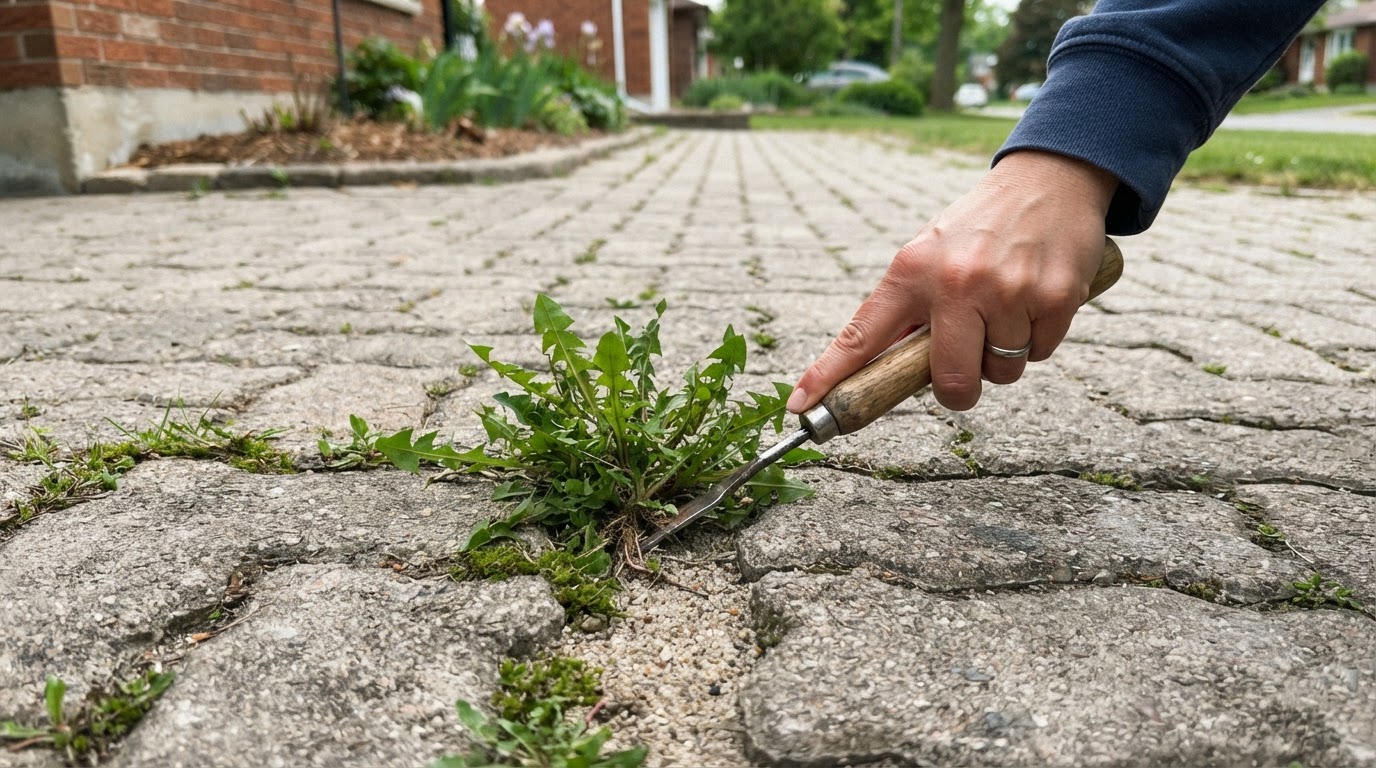 CRACKS & CREVICE PROGRAM