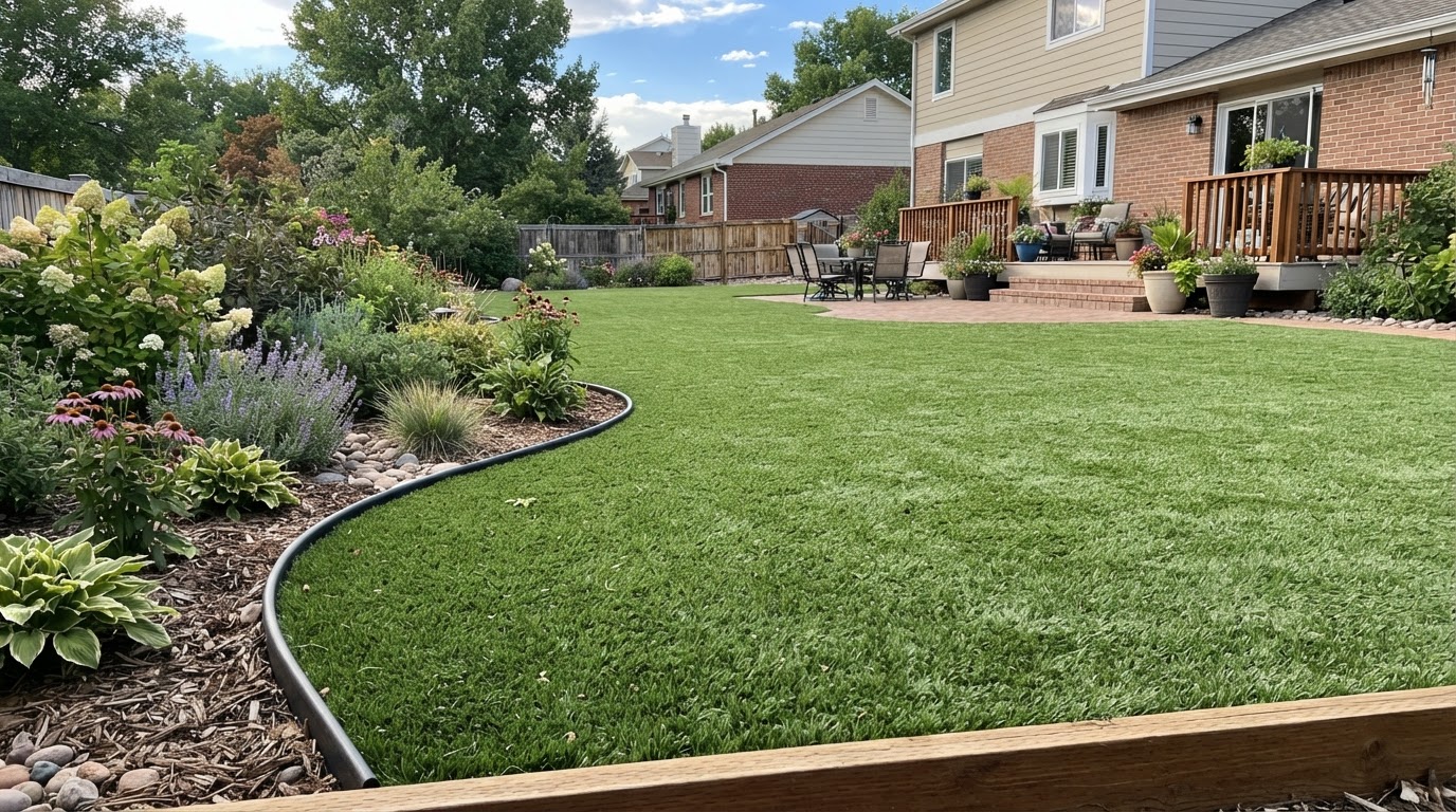 ARTIFICIAL TURF