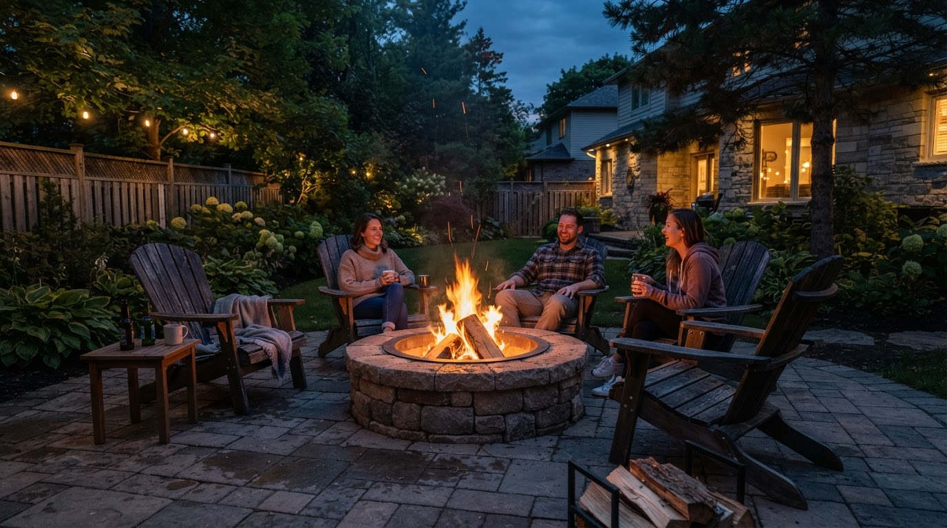 FIREPITS