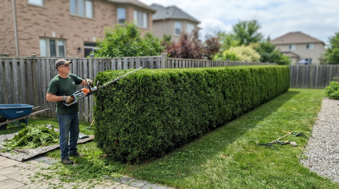 TRIMMING