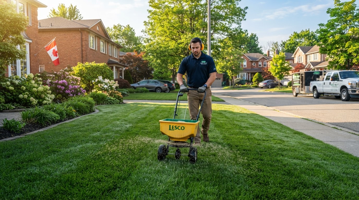 The Complete 9 Step Fertilization Process for a Lush, Healthy Lawn