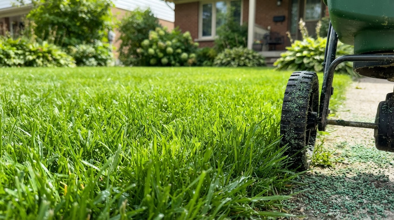 Best Landscaping & Lawncare Company in York region