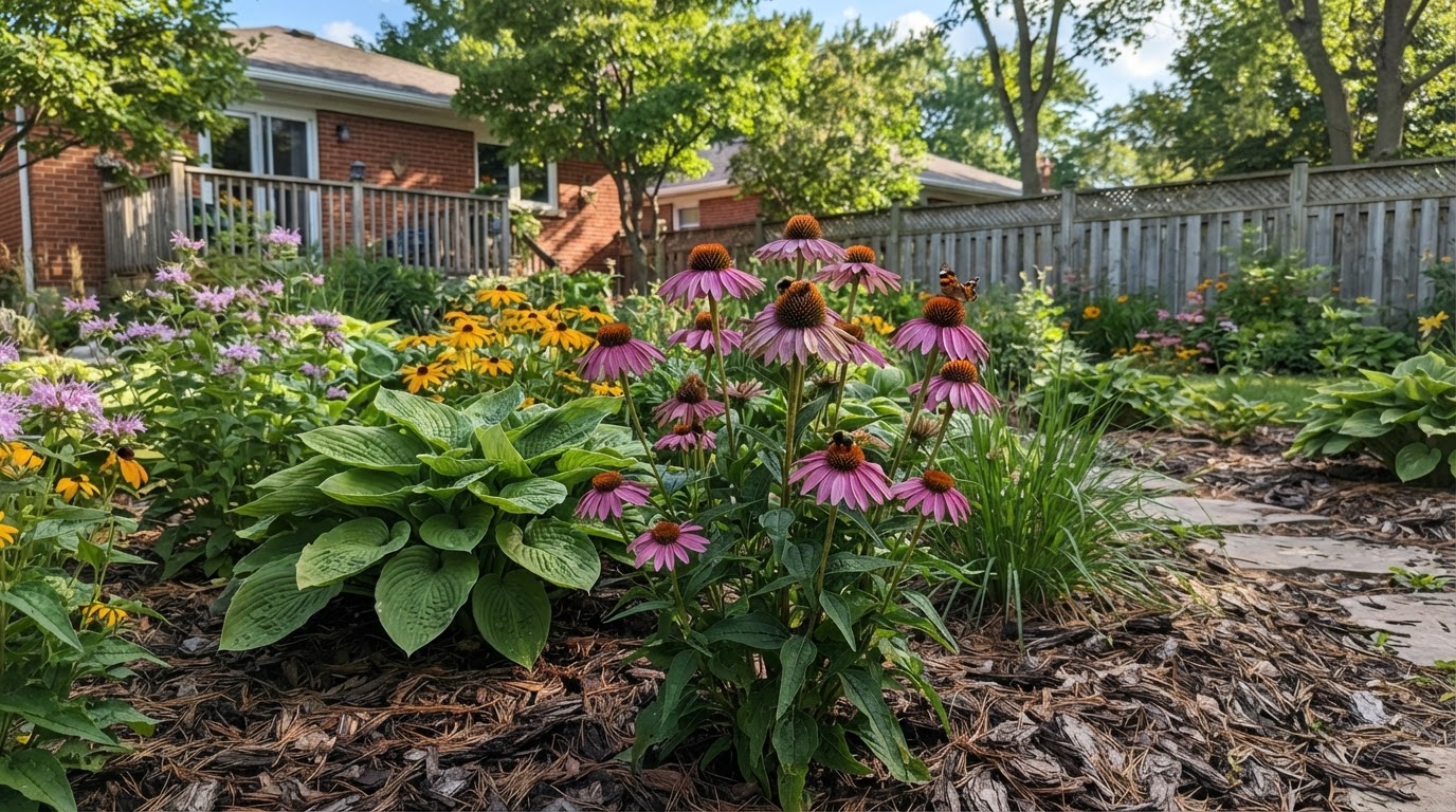 Native Plant Import in Richmond HIll