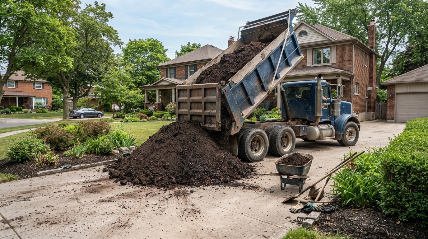 MATERIAL DELIVERY