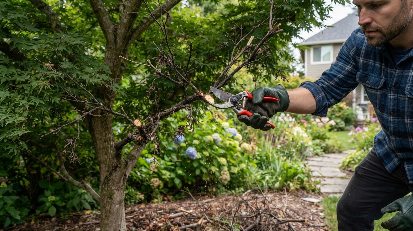 PRUNING
