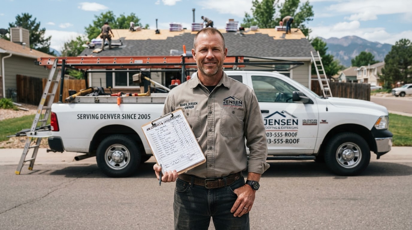 Case Study: How a Roofer Tripled Estimates in 90 Days