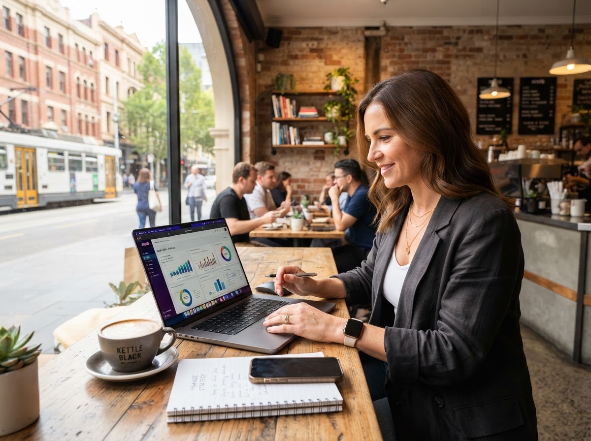 Business owner