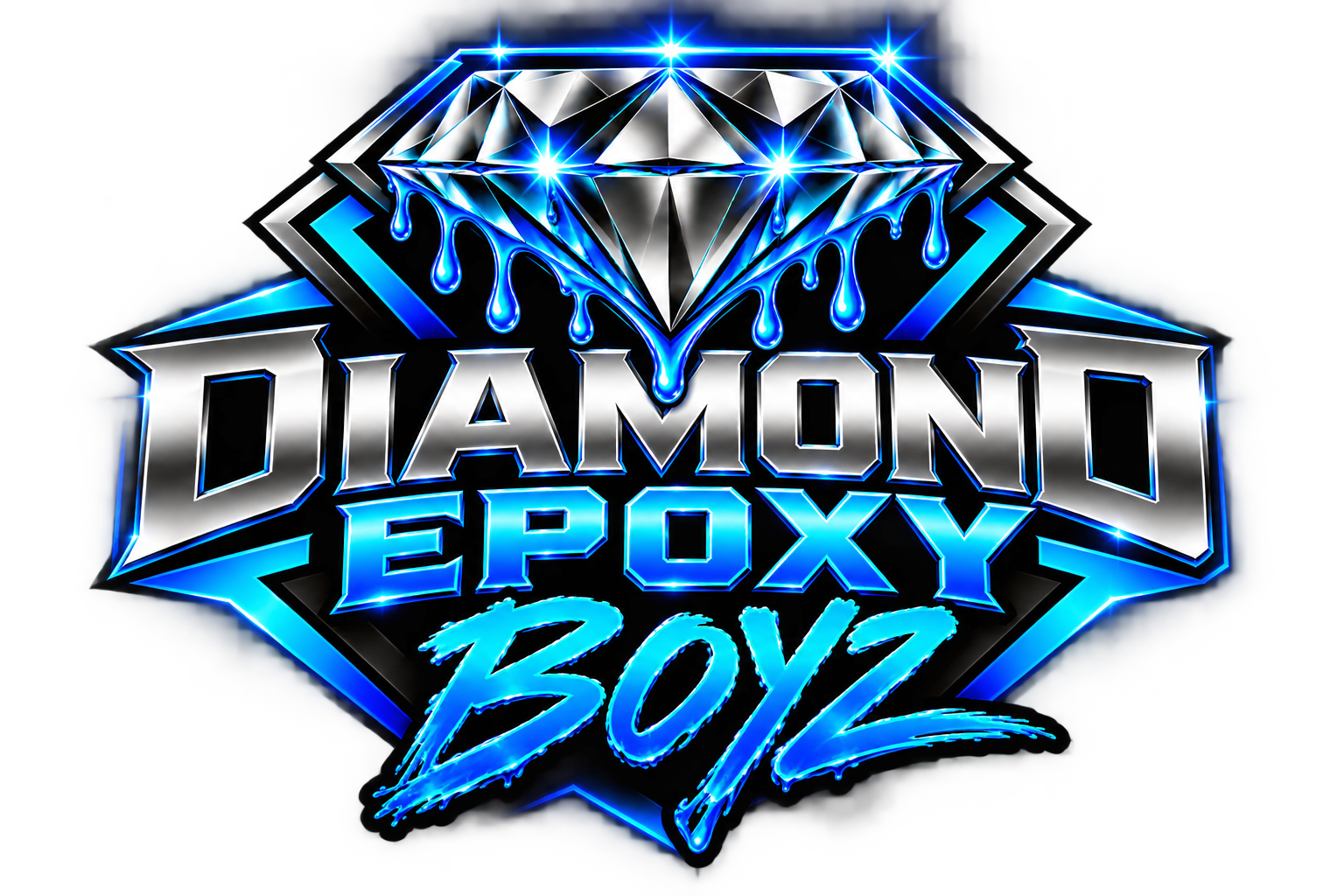 Diamond Epoxy Boyz