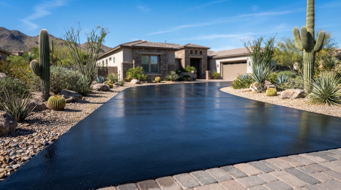 Asphalt Sealcoating in Spring Valley, NV
