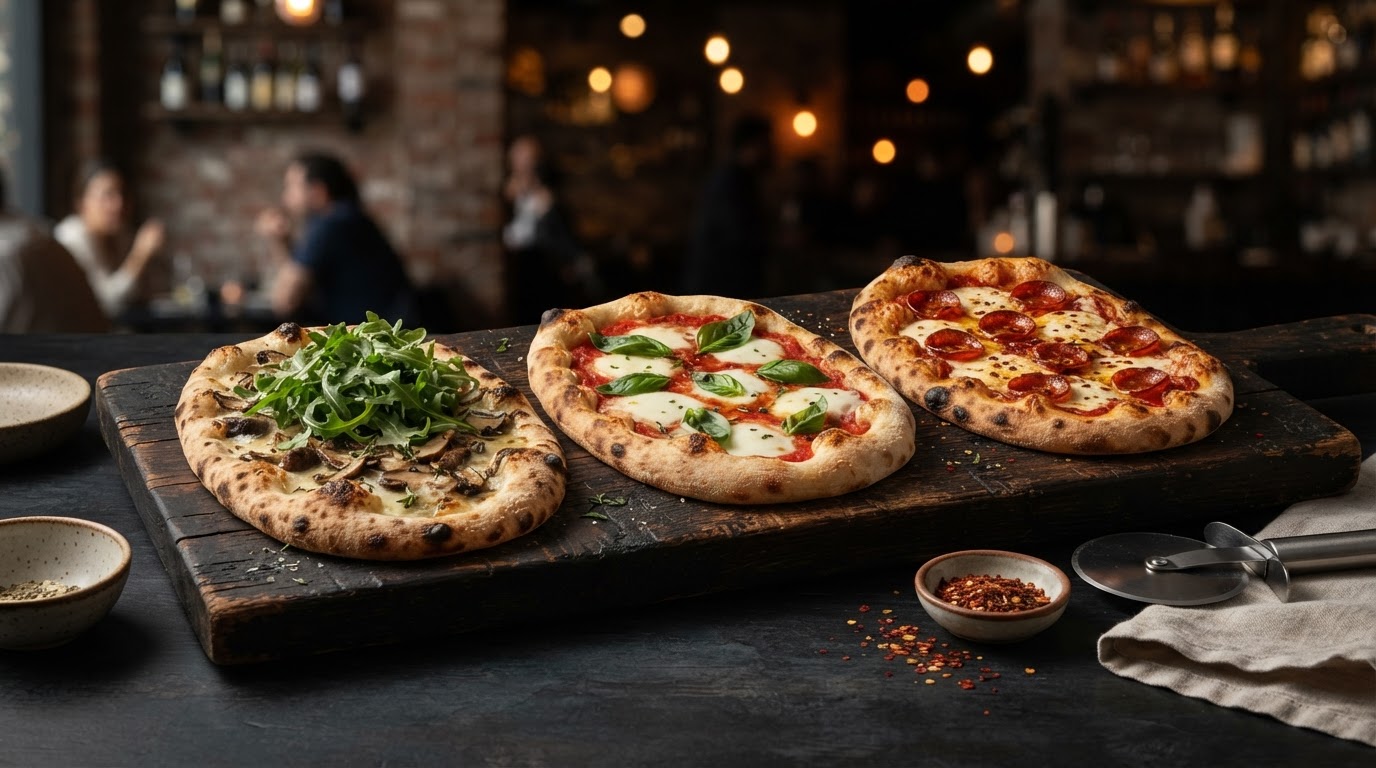 Artisan Flatbreads