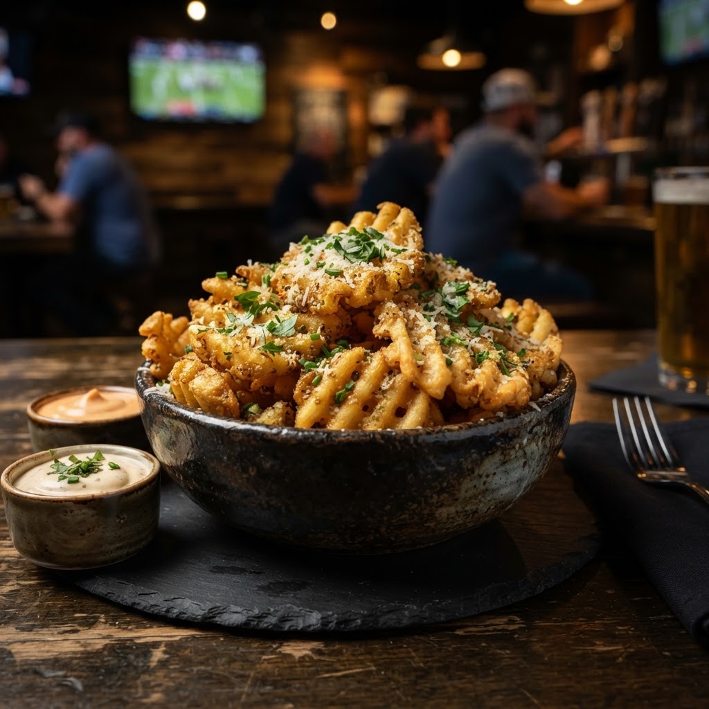 Hatter Fries