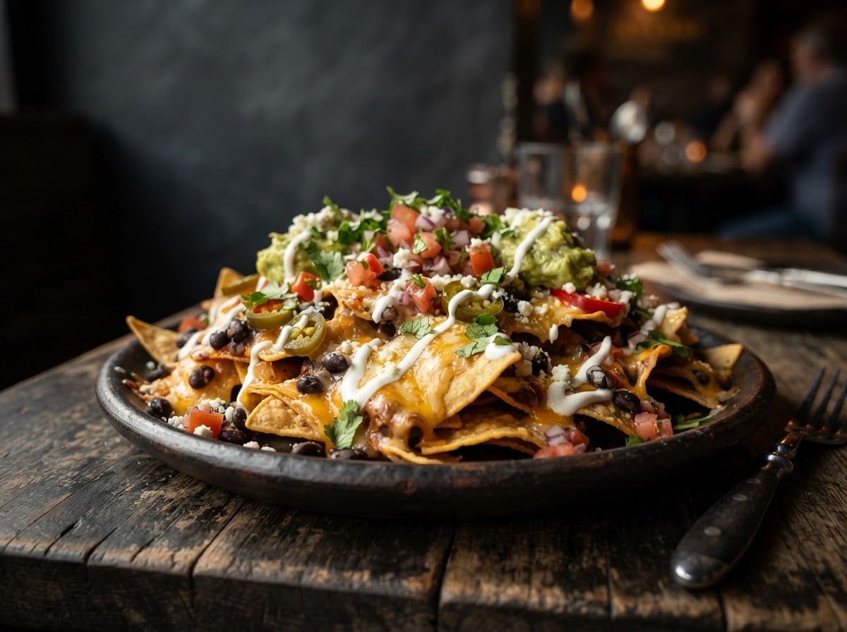 Monster Nachos
