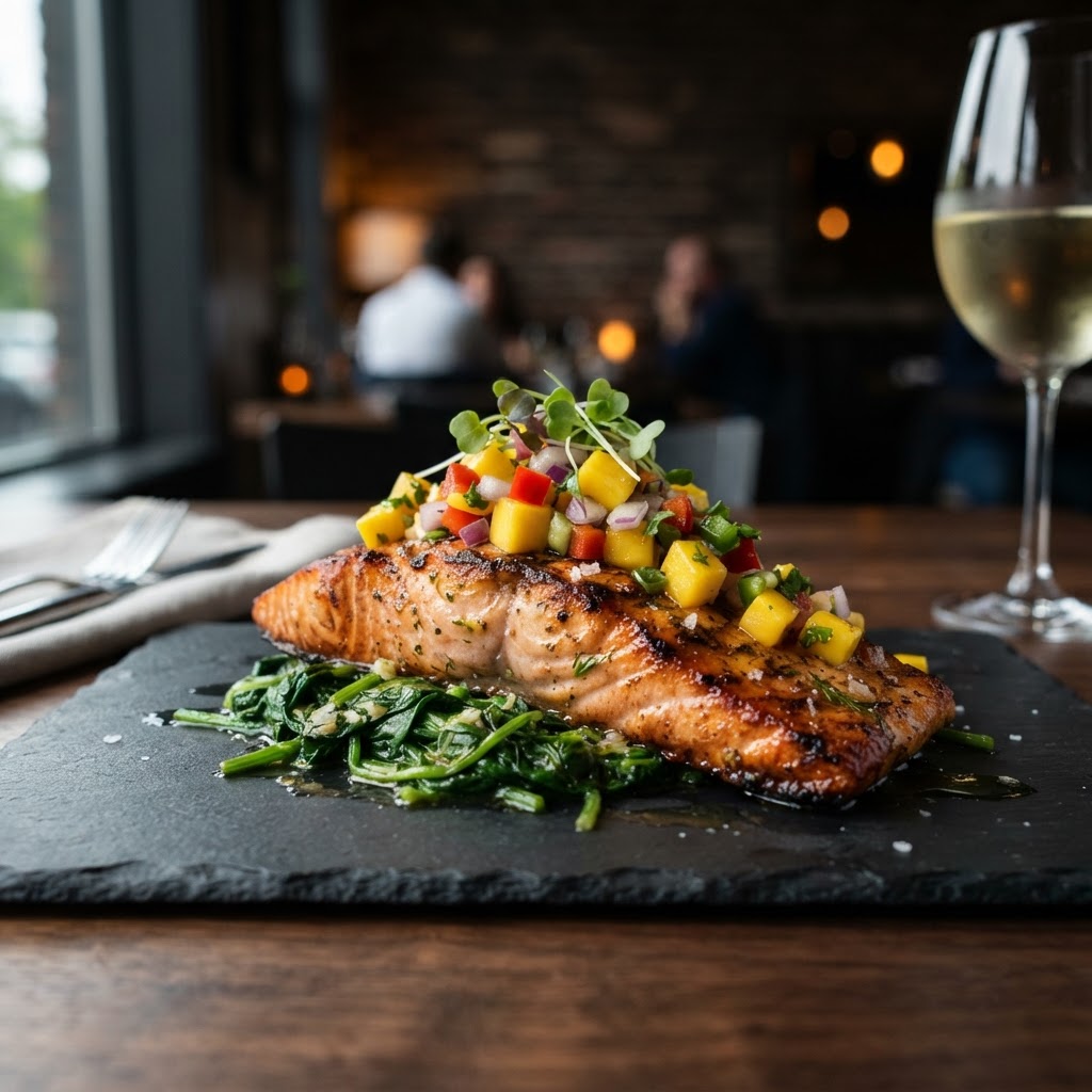 North American Salmon