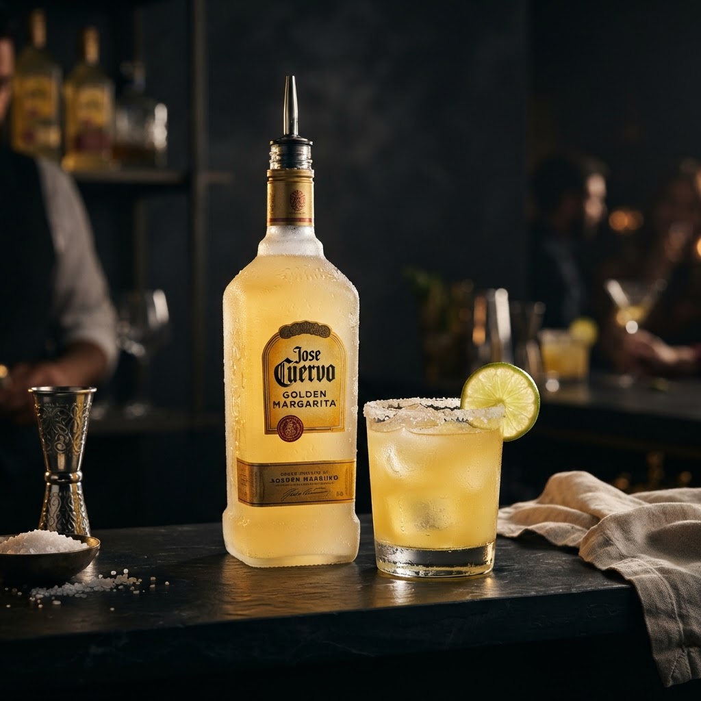 Jose Cuervo Golden Margarita