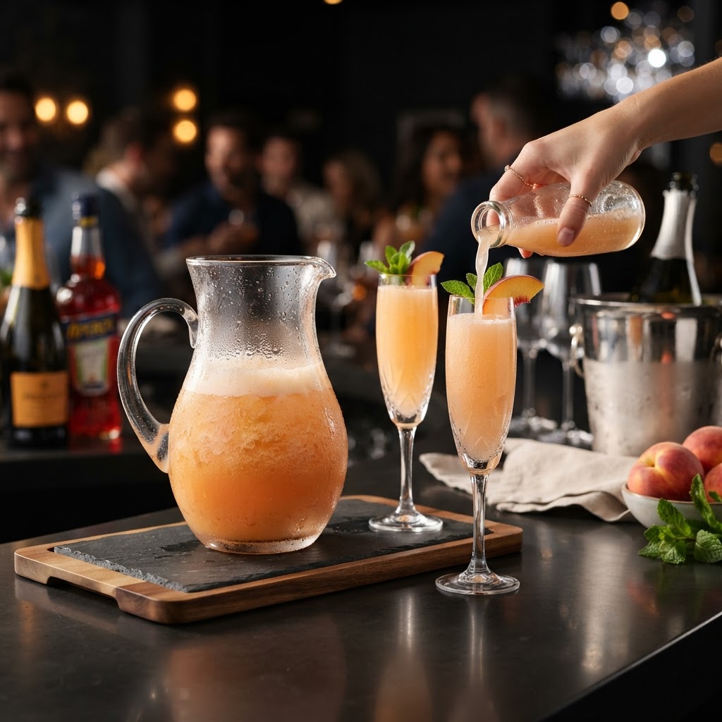 Bellini Peach