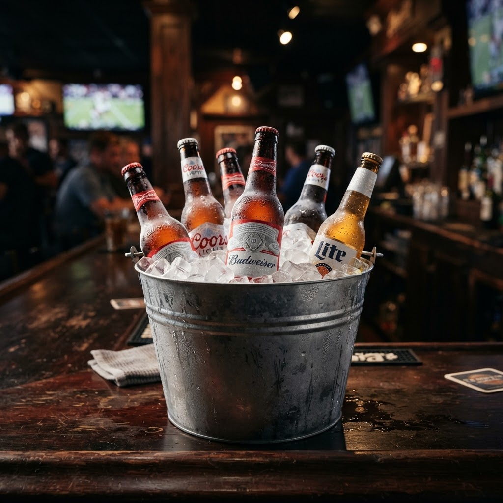Domestic Bucket