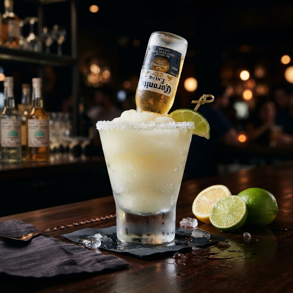 Bulldog Margarita