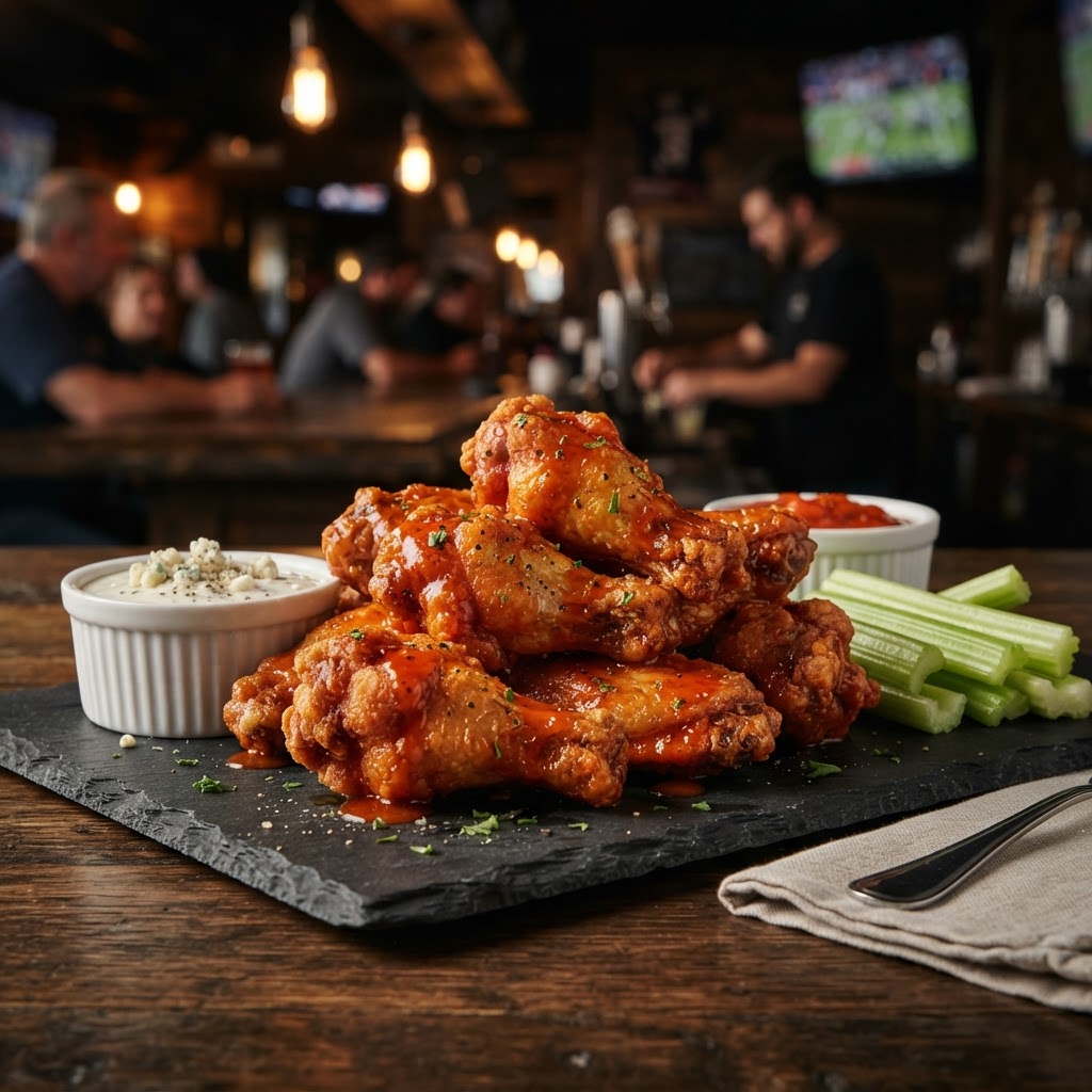 Buffalo Wings