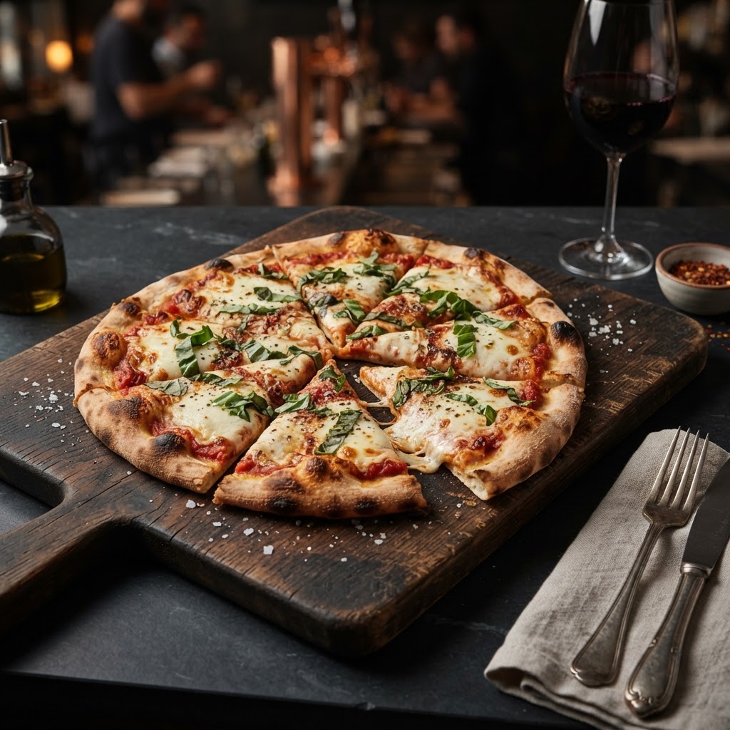 Classic Flat Bread