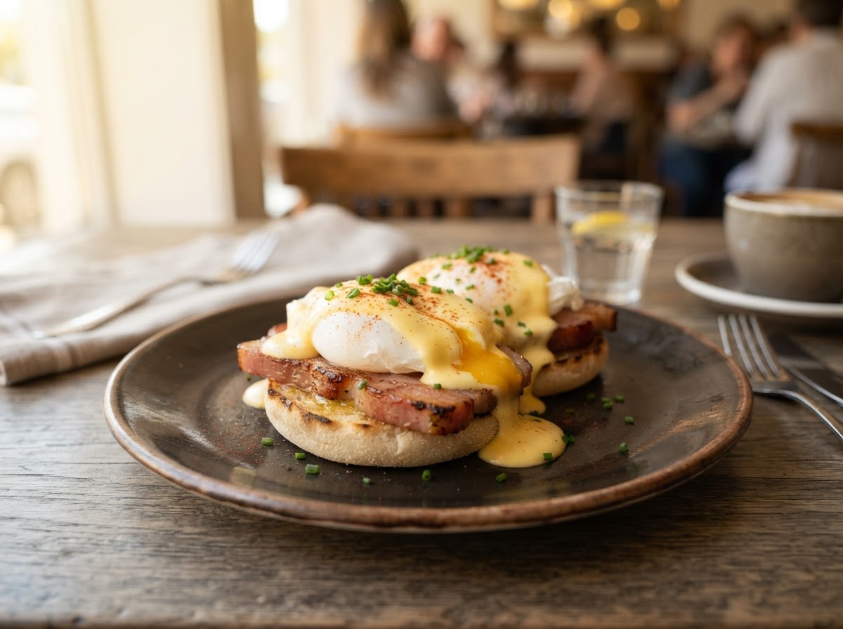 Eggs Benedict