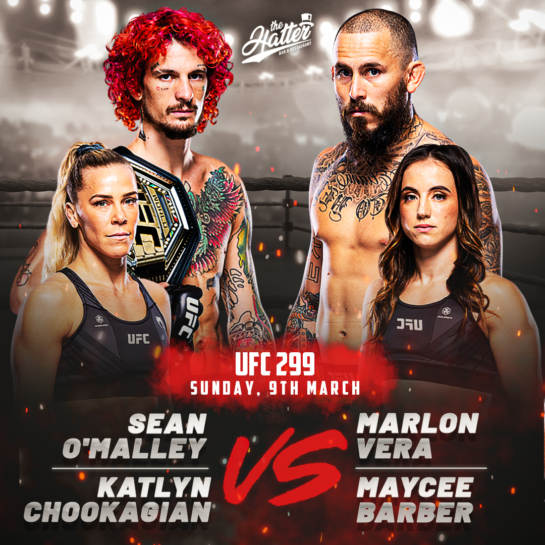 UFC 299 event image