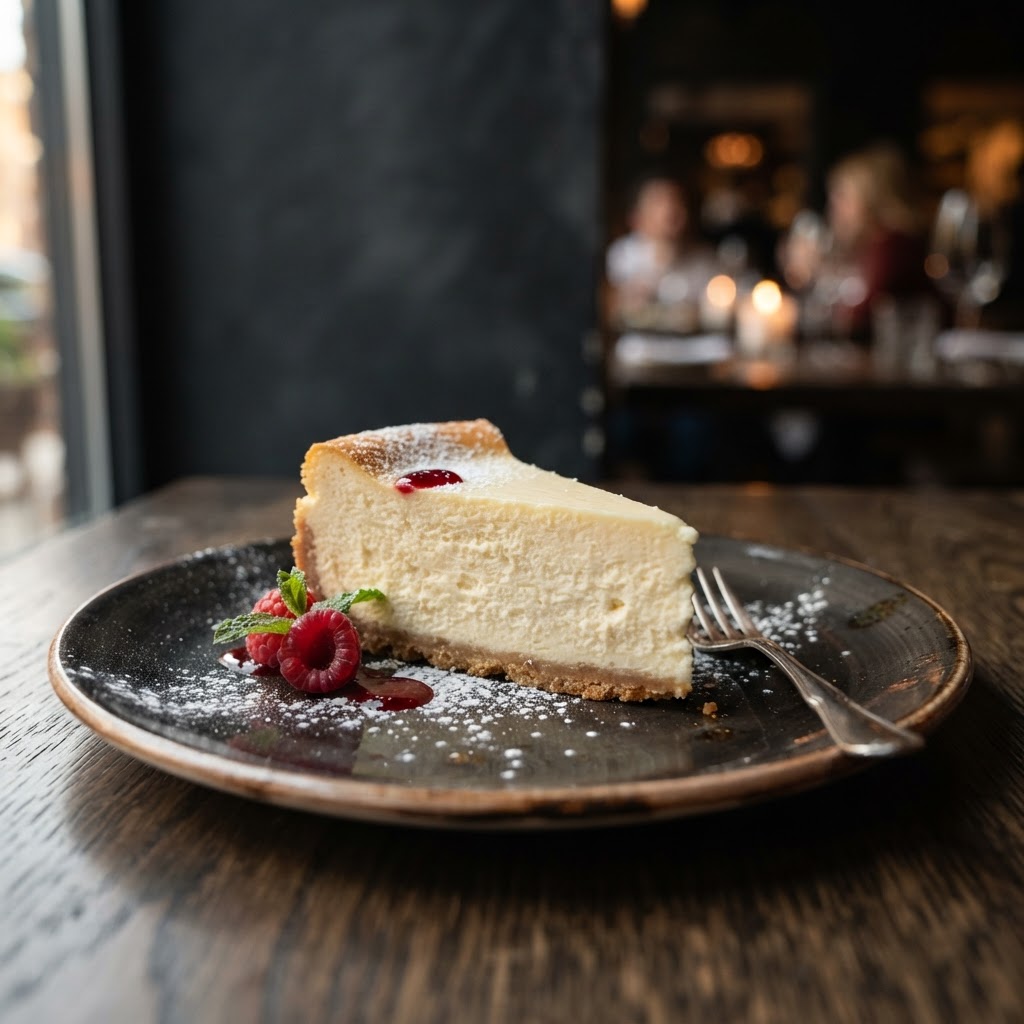 New York Cheese Cake